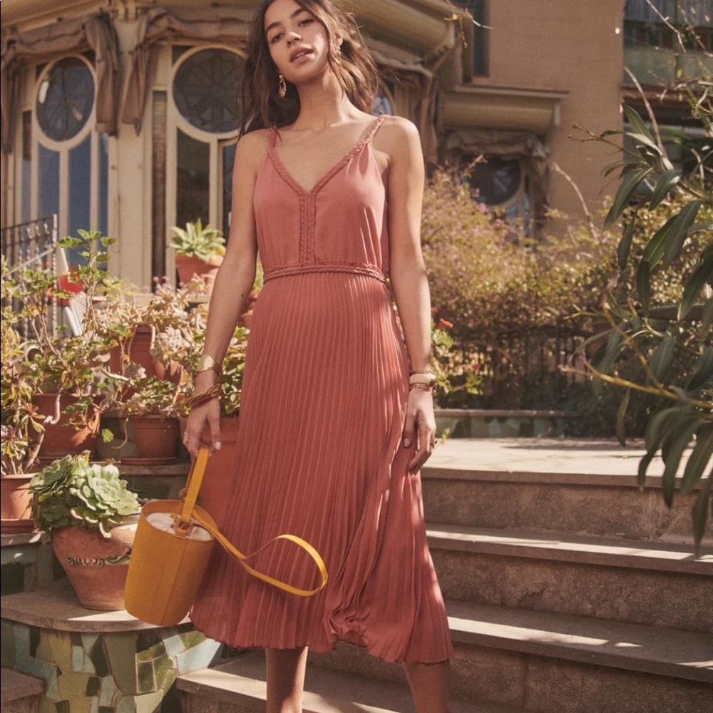 Sézane PIA Dress